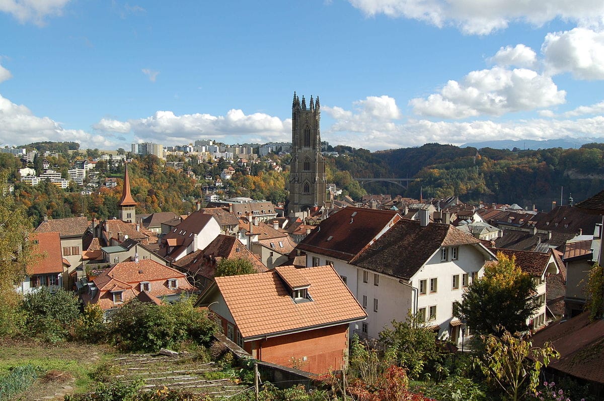Veillée pour la Vie à Fribourg