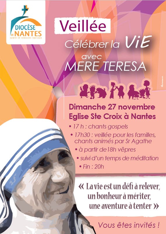 Veillée à Nantes