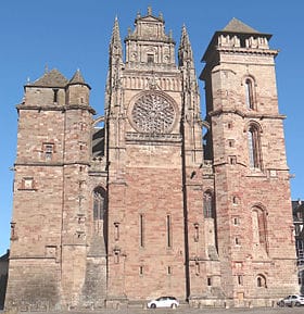 Veillée pour la Vie à Rodez