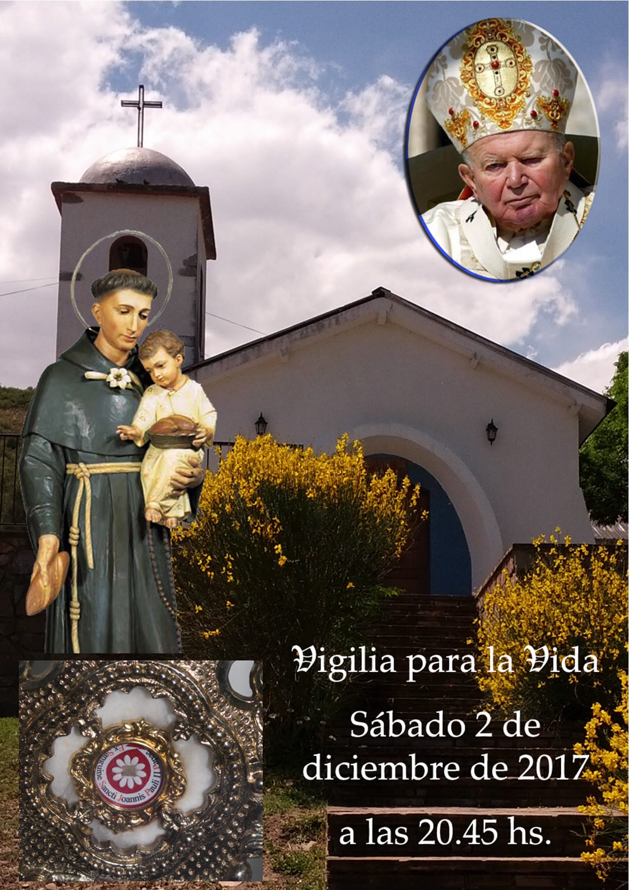 Vigilia para la Vida