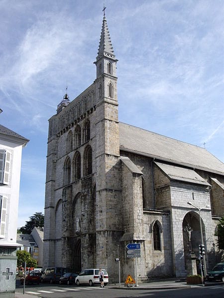 Veillée pour la Vie de la paroisse St Vincent de Bagnères de Bigorre