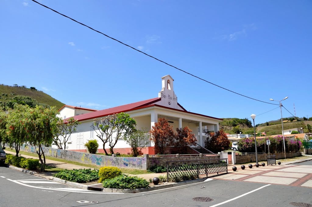 Veillée pour la Vie à Nouméa