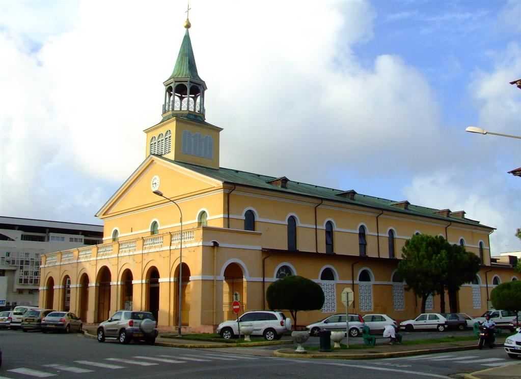 Veillée pour la Vie à Cayenne