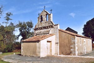 Veillée pour la Vie en l'église de Saint Trojan