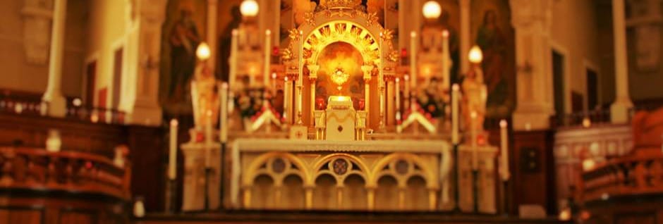 Veillée pour la Vie au Québec, Le mardi 12 décembre 2017, de 19h à 22h. en l'Église Saint-Zéphirin-de-Stadacona (FSSP) 1450, avenue François-1er, Québec
