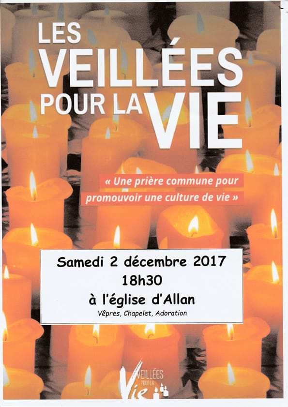 Veillée pour la vie