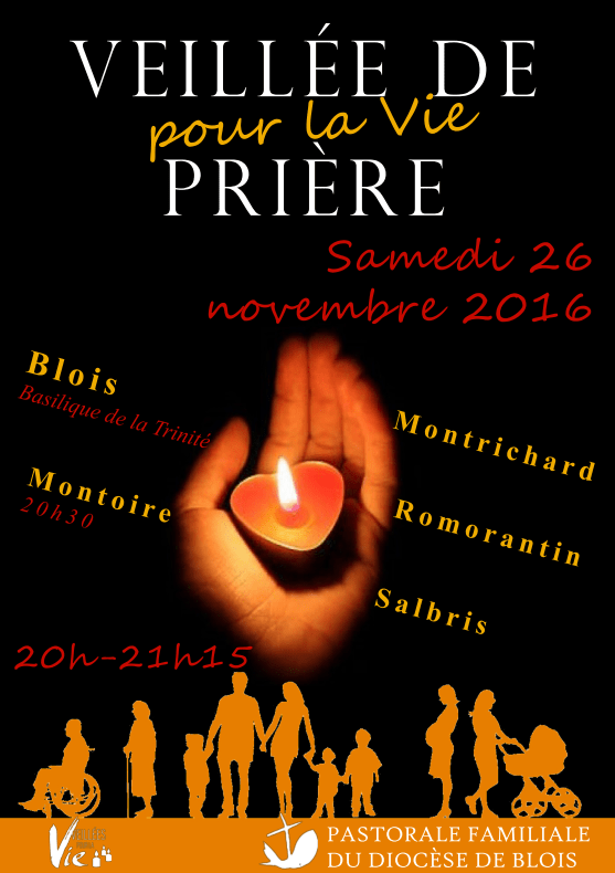 Veillée à Salbris