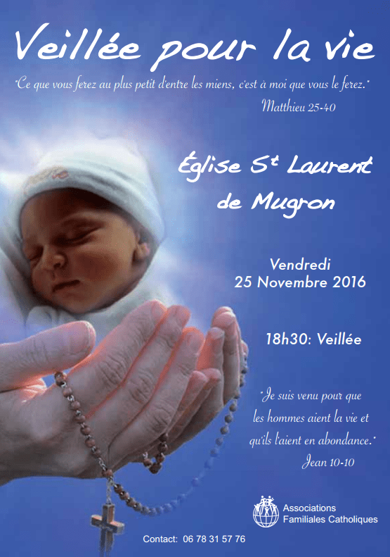 Veillée à Mugron