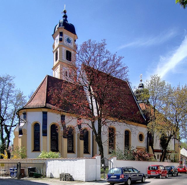 Gebet für das ungeborene Leben in München / Veillée pour la Vie à Munich