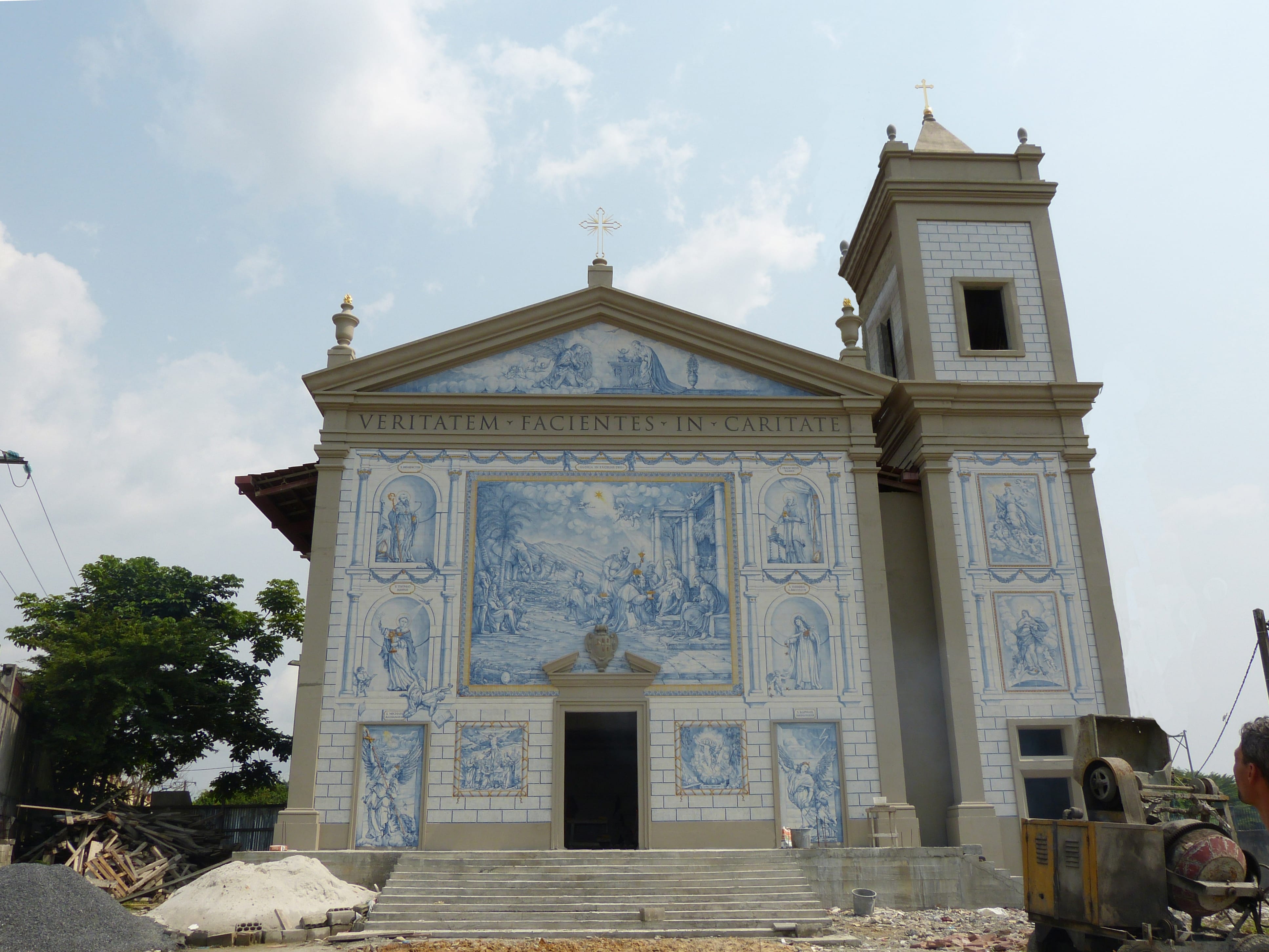 Veillée pour la Vie à Libreville, Gabon