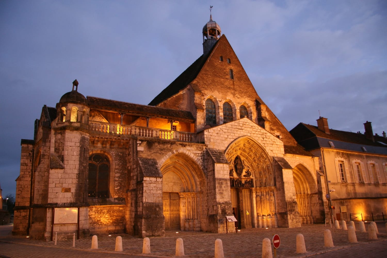 Veillée à Provins