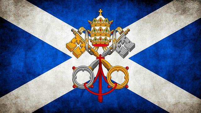 Veillée pour la Vie à Glasgow