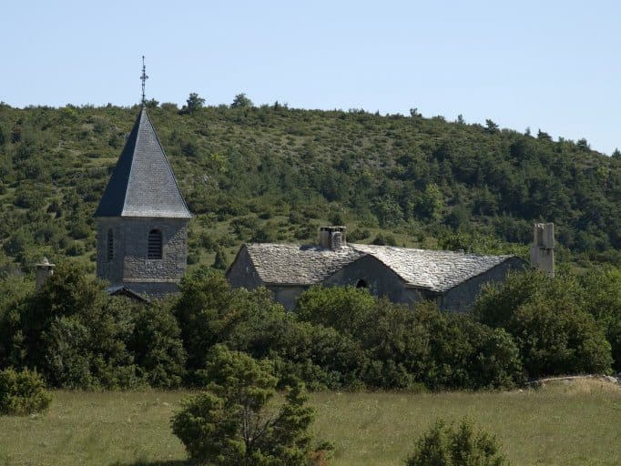 Veillée pour la Vie à l'église Saint Martin de Millau