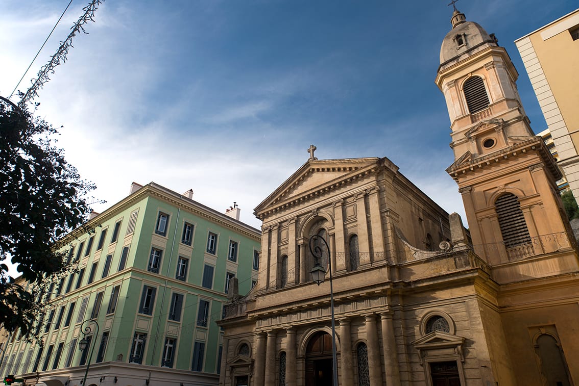 Veillée pour la Vie à Ajaccio