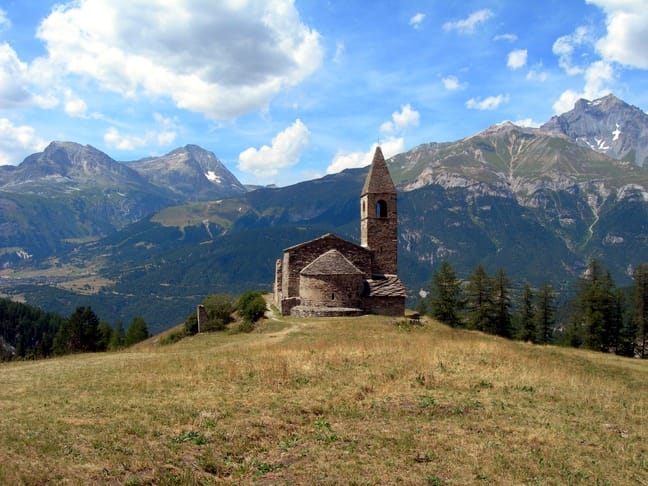 Paroisse Notre-Dame de l'Alliance en Haute-Maurienne