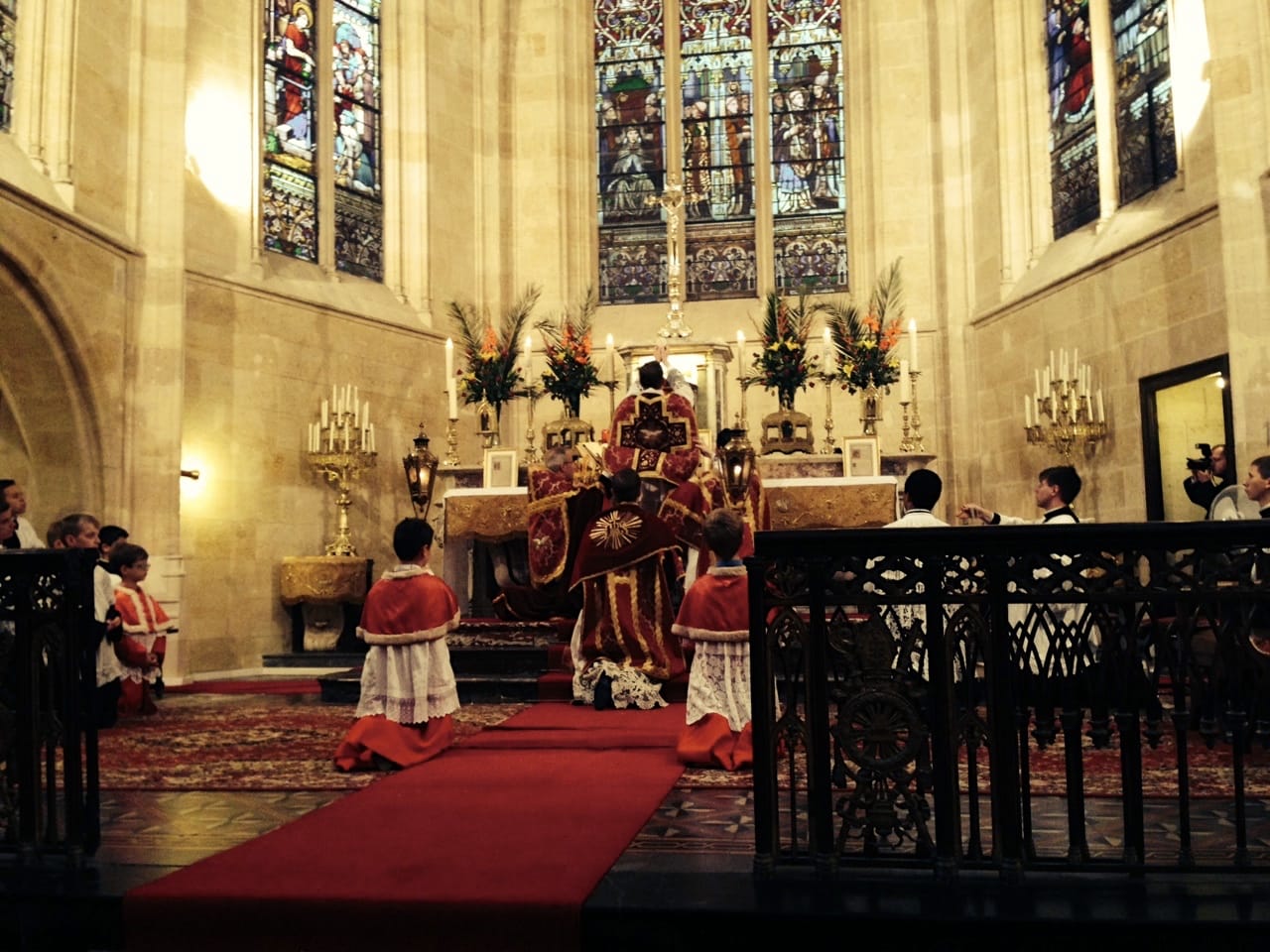 PAROISSE SAINT-ELOI BORDEAUX