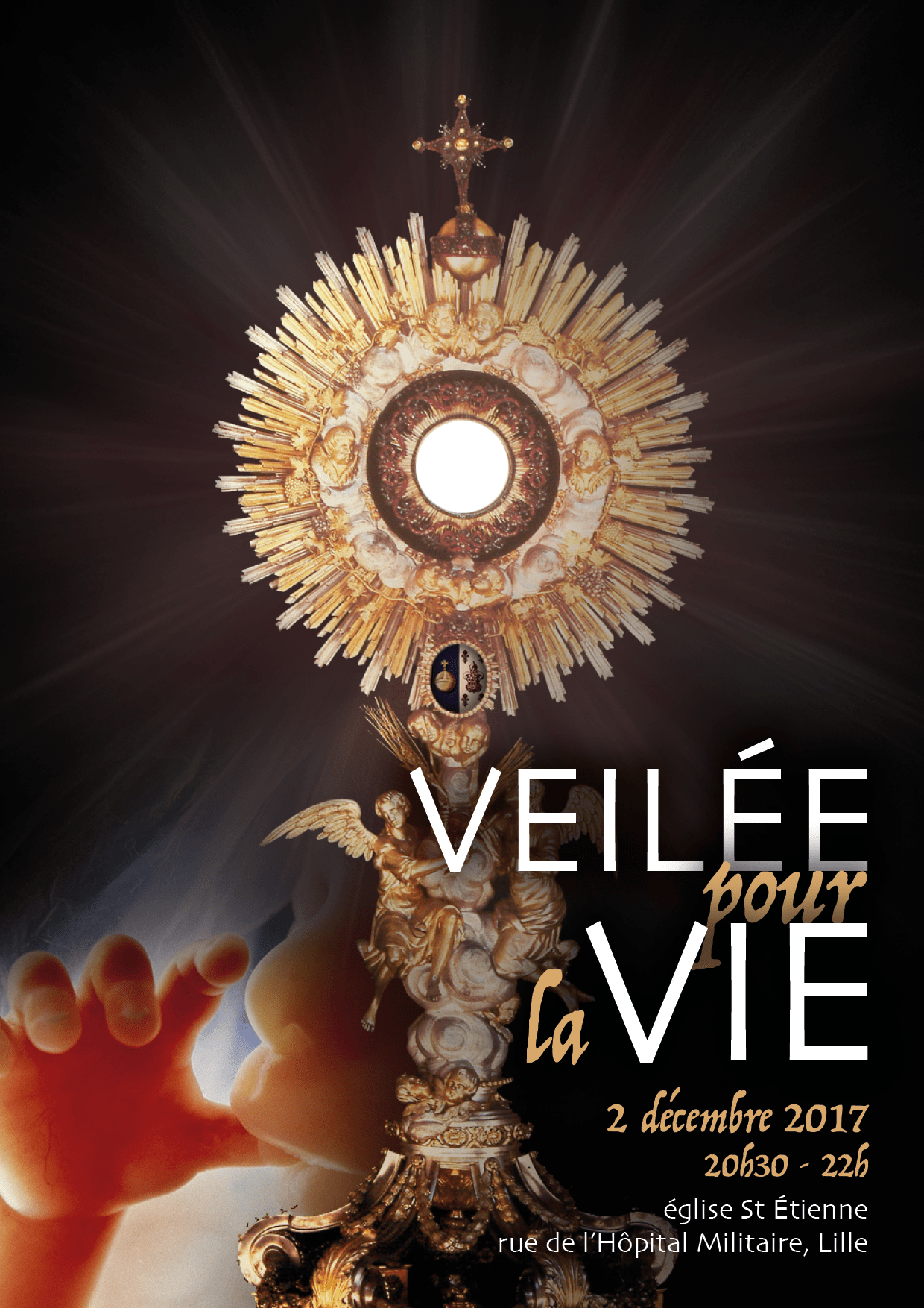 Veillée pour la Vie - Paroisse Saint-Paul