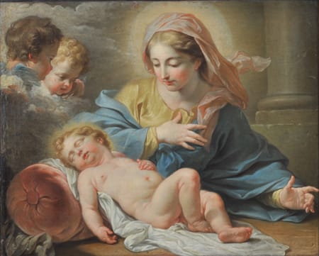 Bonne et sainte année 2018 !