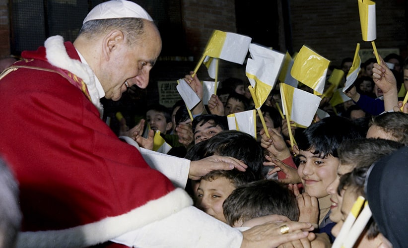 50 ans d'Humanae Vitae !