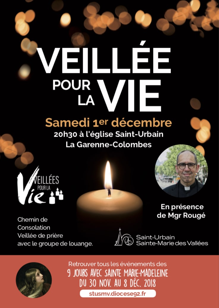 Veillée pour la vie