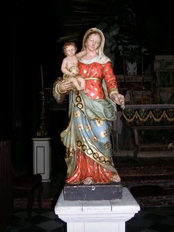 Veillées pour la vie à la chapelle des Pénitents Gris d'Avignon
