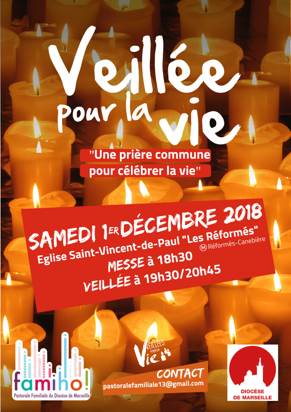 Veillée pour la vie