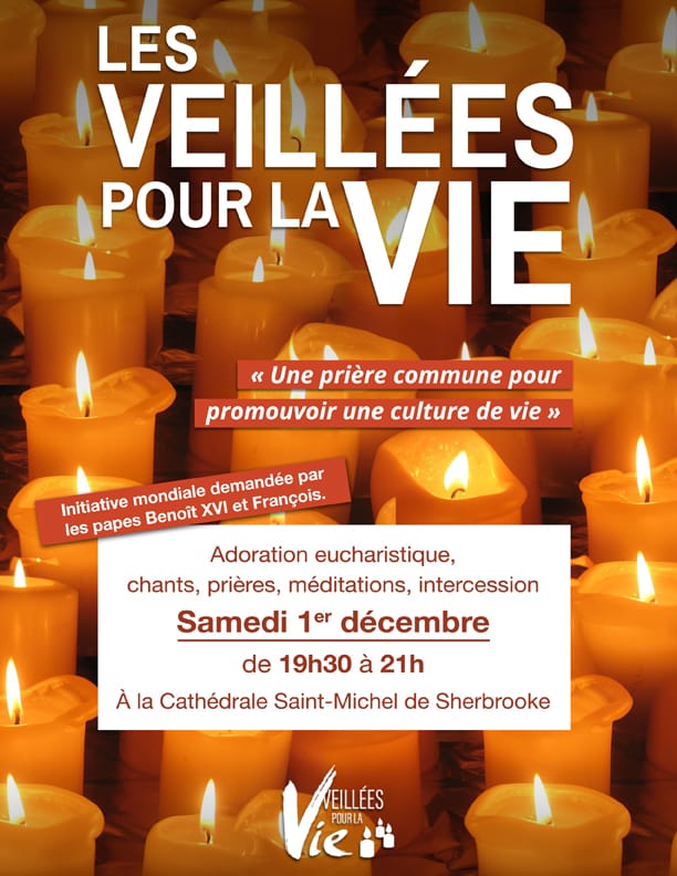 Veillée pour la vie