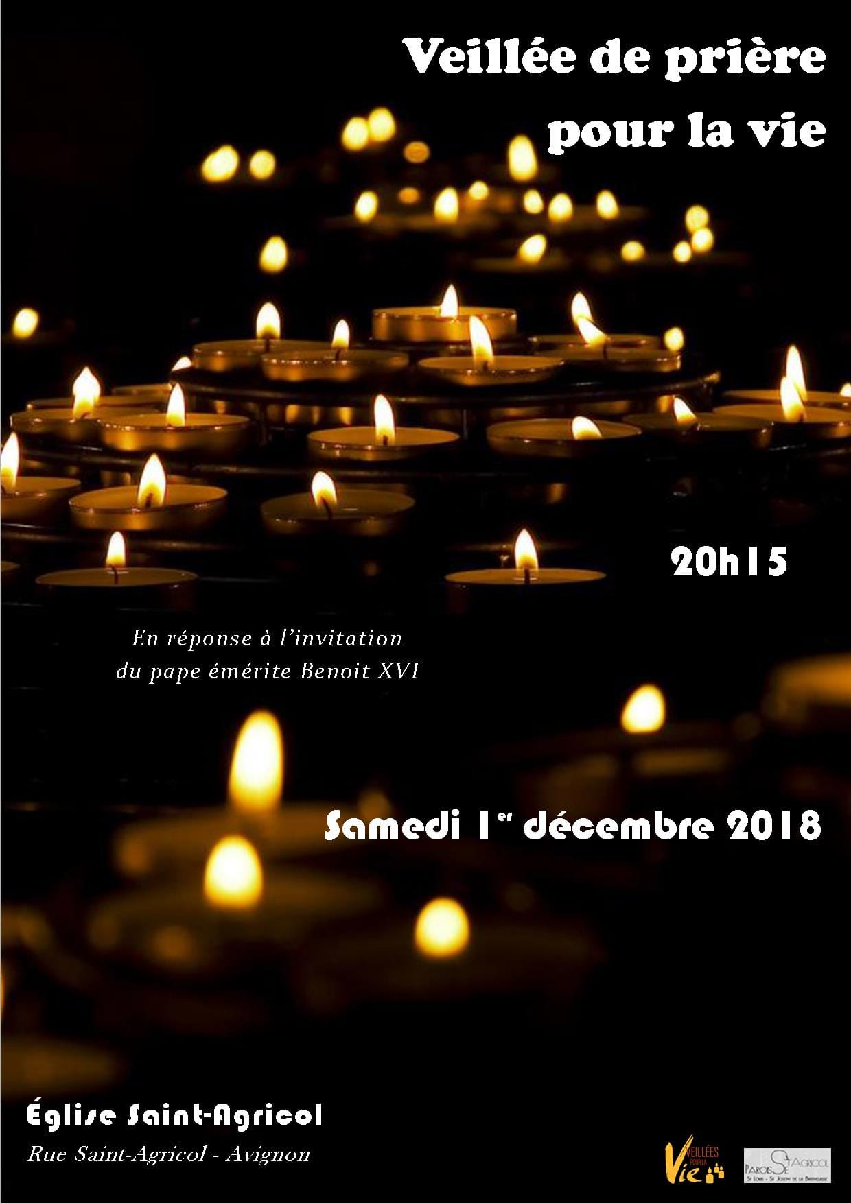 Veillée pour la vie