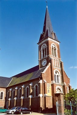 veillée pour la Vie: vêpres et salut du Saint Sacrement à St Pierre de Varengeville