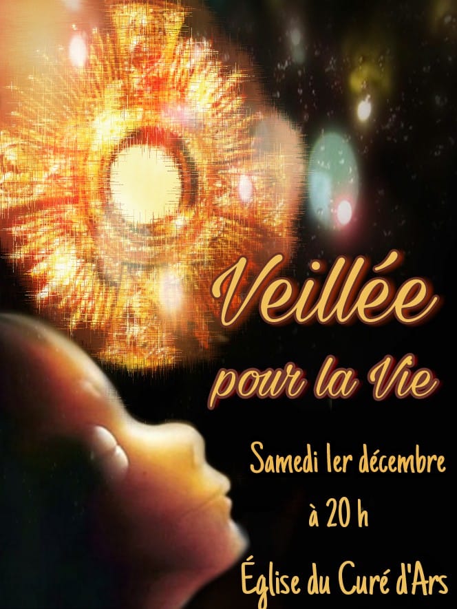 Veillée pour la Vie