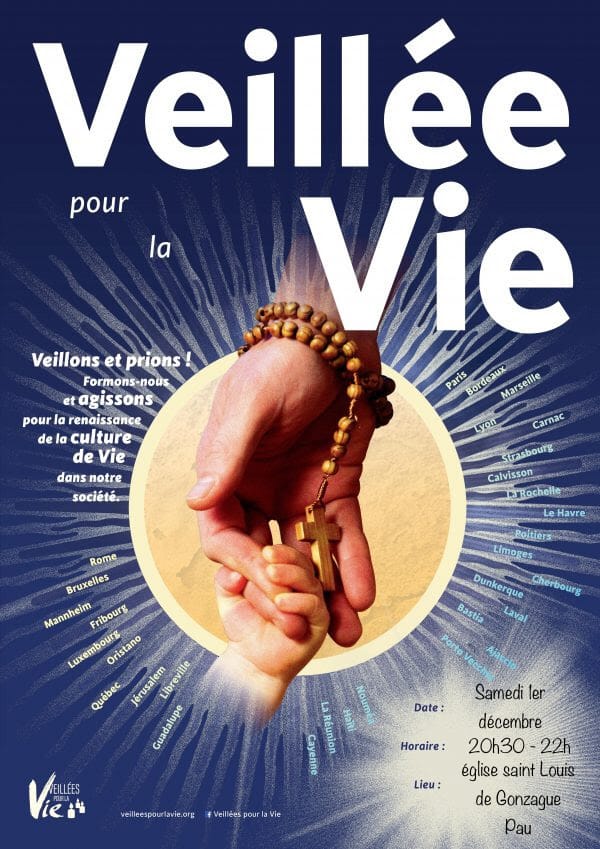 Veillée pour la vie