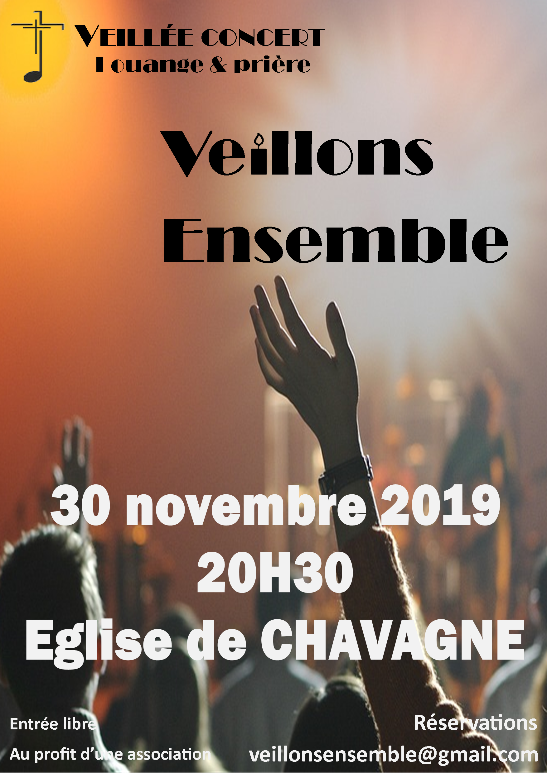 Veillons Ensemble