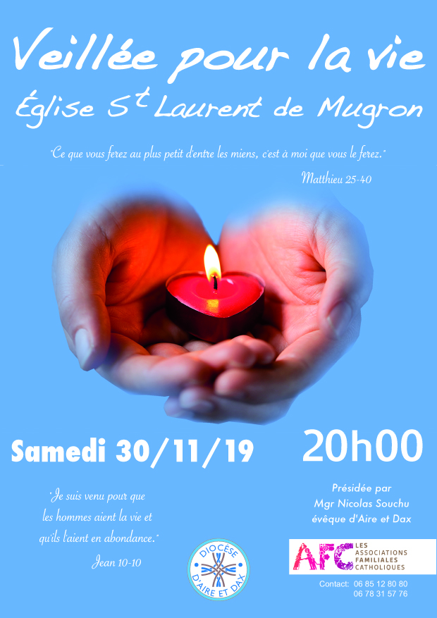 Veillée pour la vie