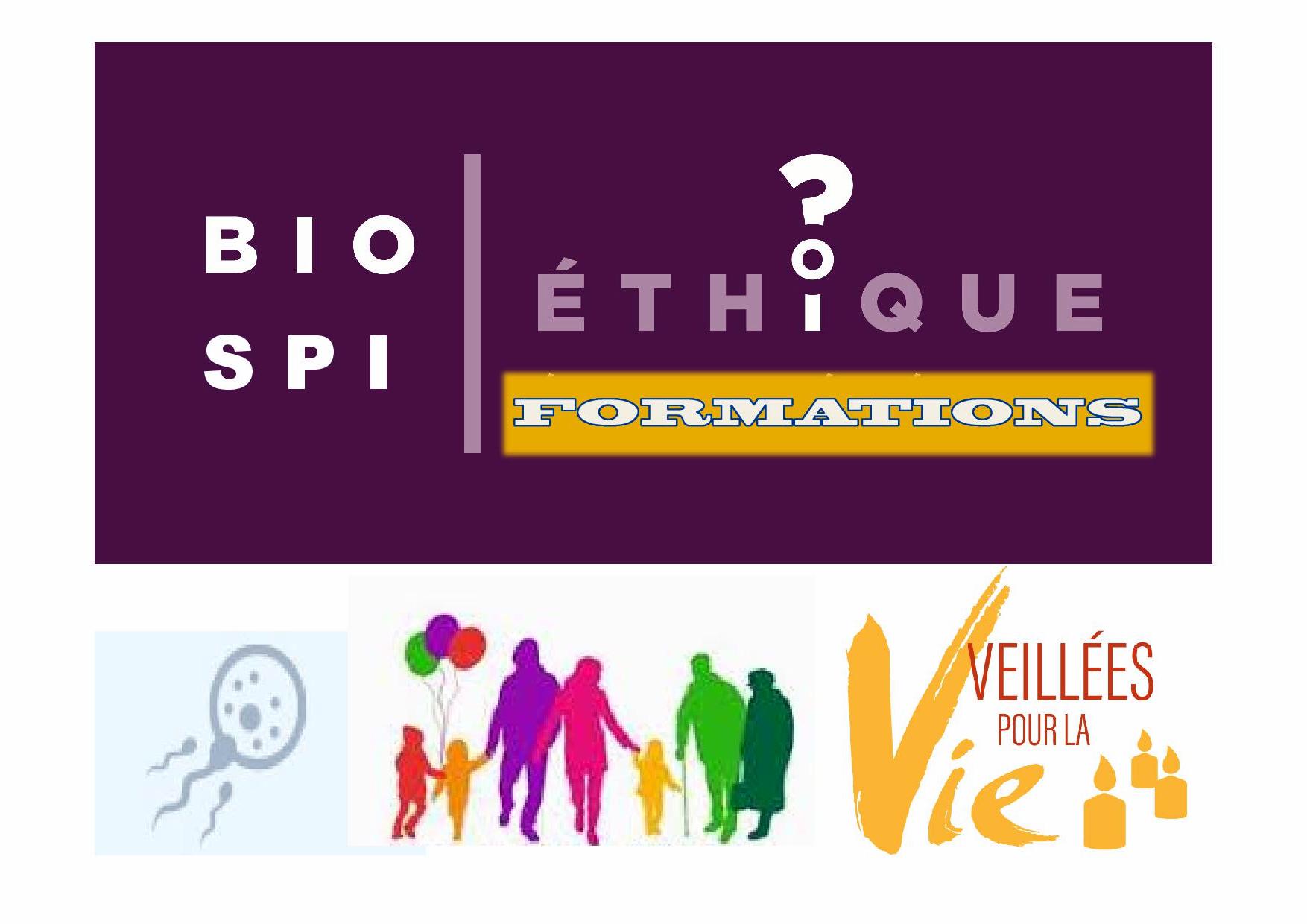 Nos formations