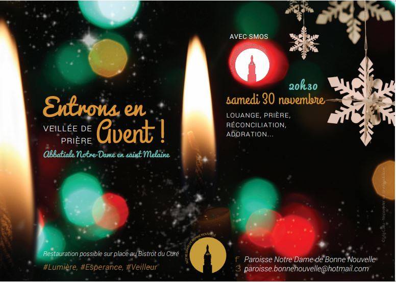 Veillée pour l'Avent