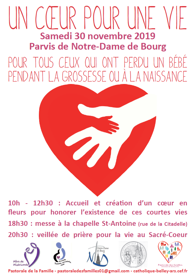 Un coeur pour une vie