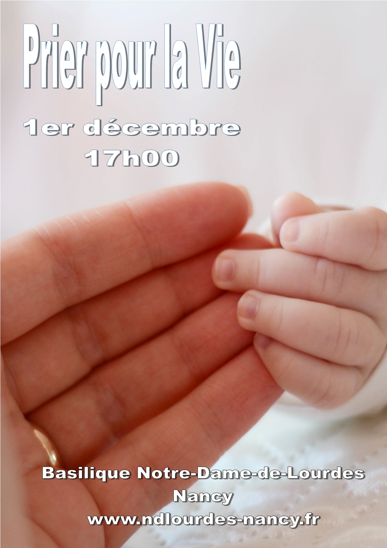 Prier pour la vie