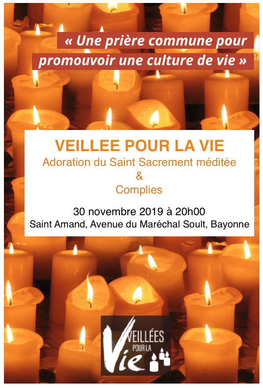 Veillée pour la Vie