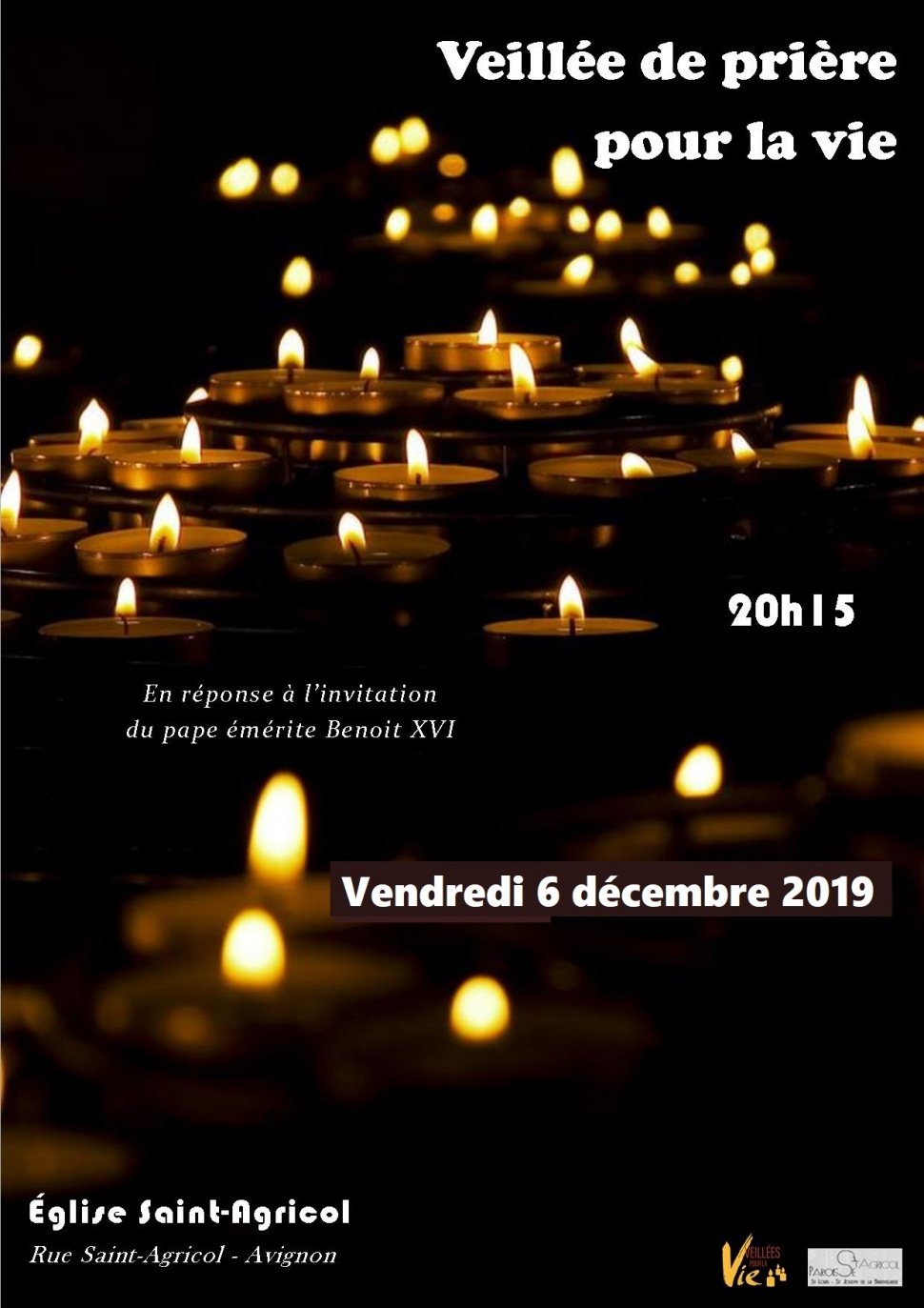 Veillée pour la vie