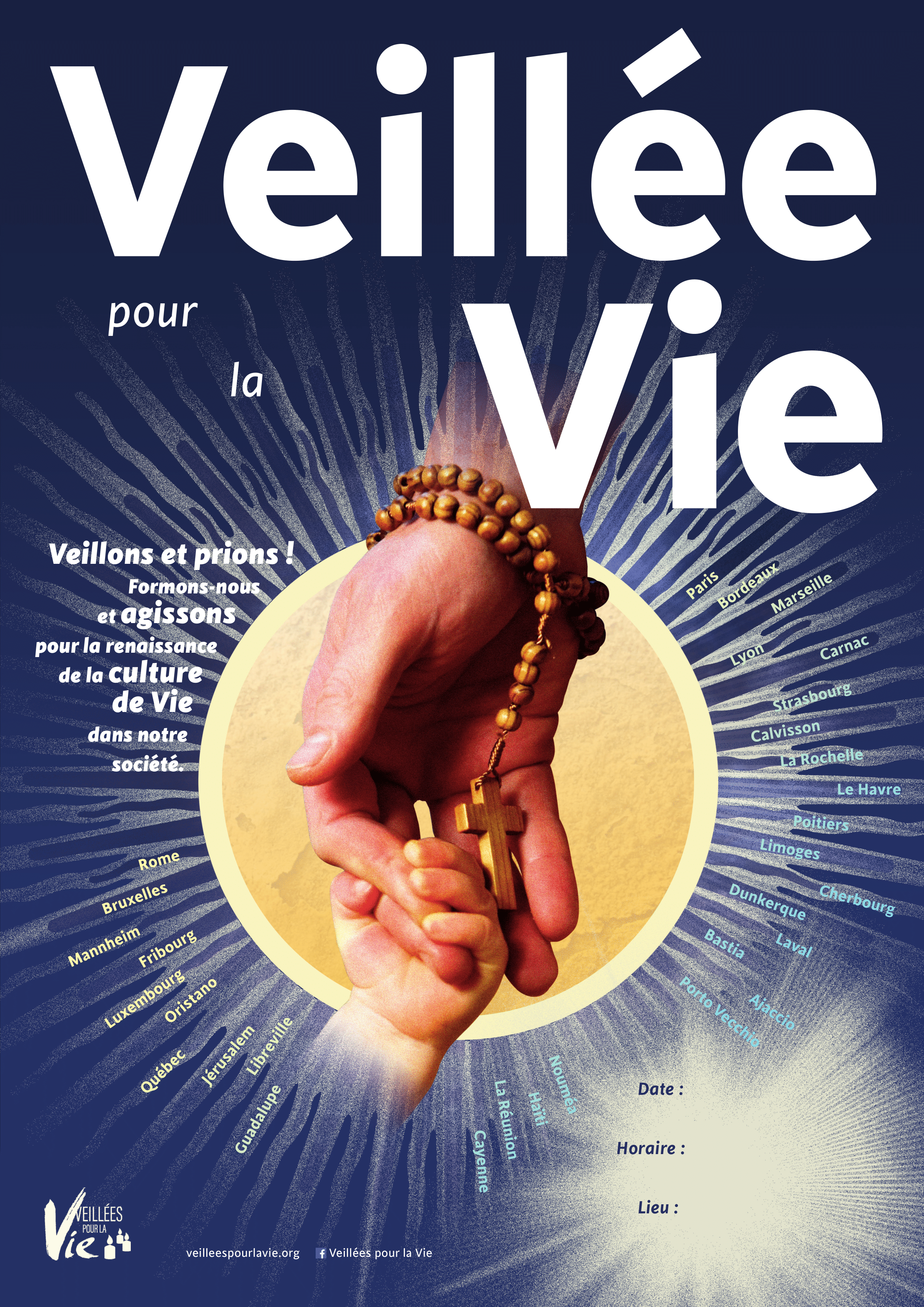 Veillée pour la vie