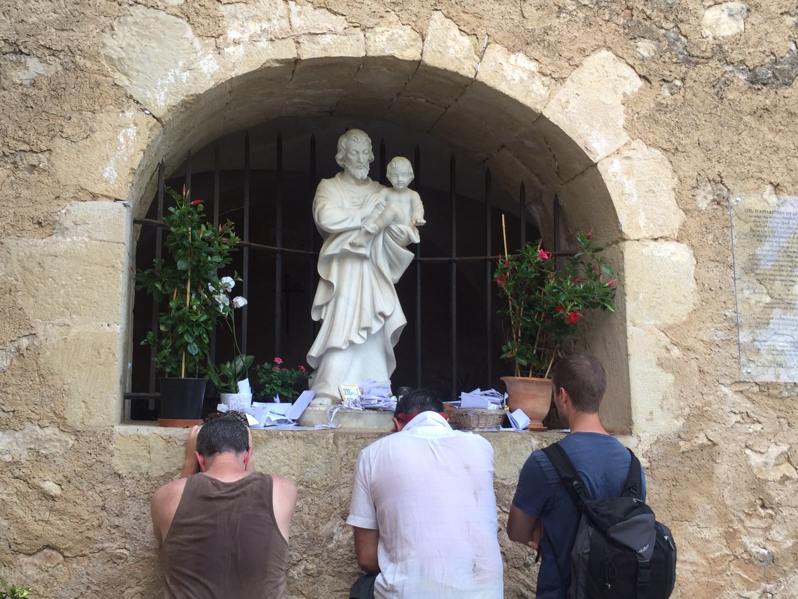 Veillée d'adoration pour les familles Eglise Sainte Thérèse
