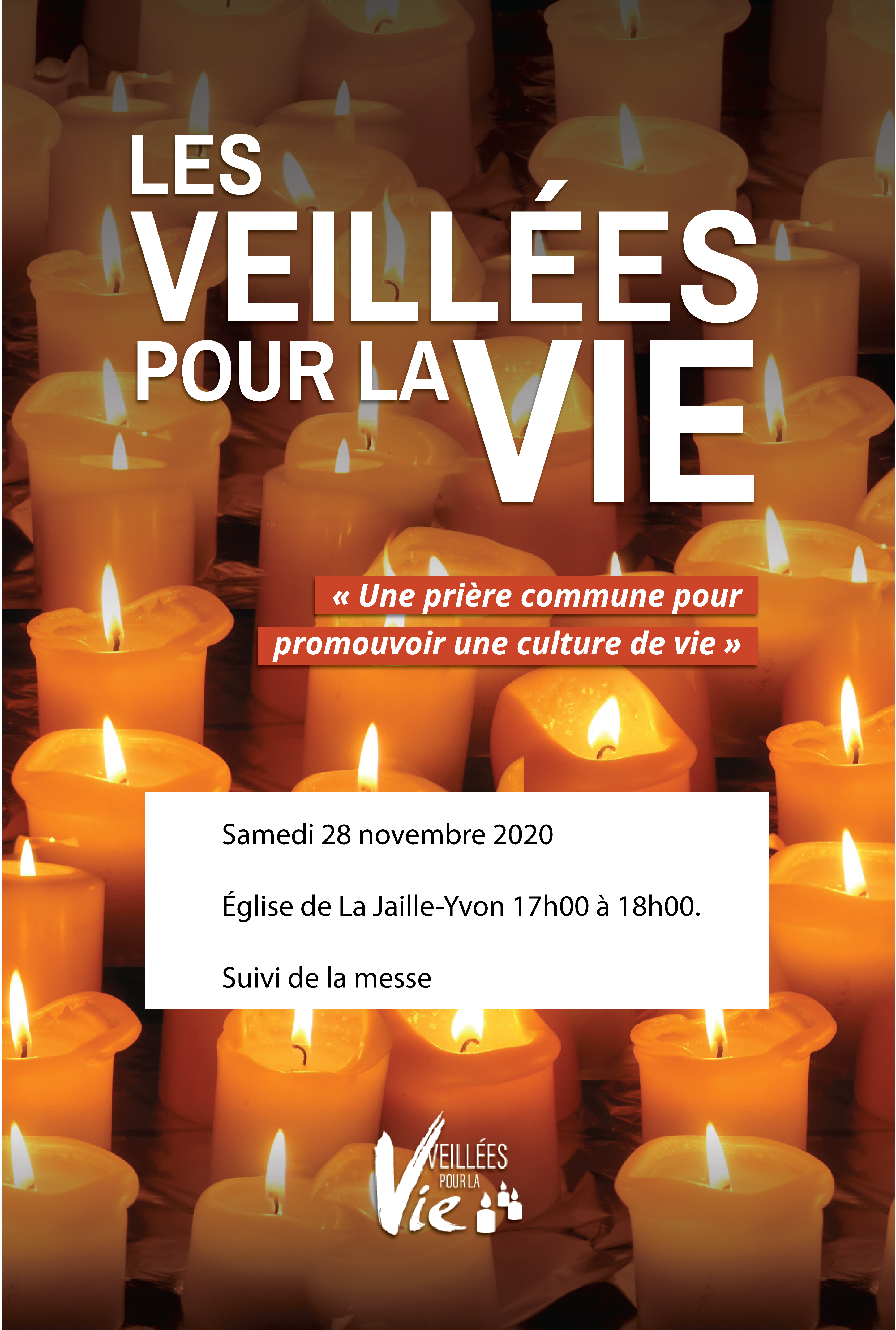 Veillée pour la vie