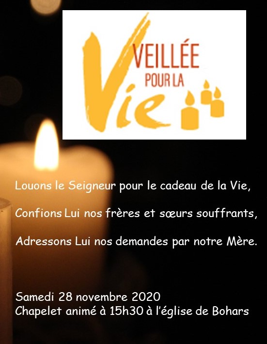 Chapelet à Bohars (29)