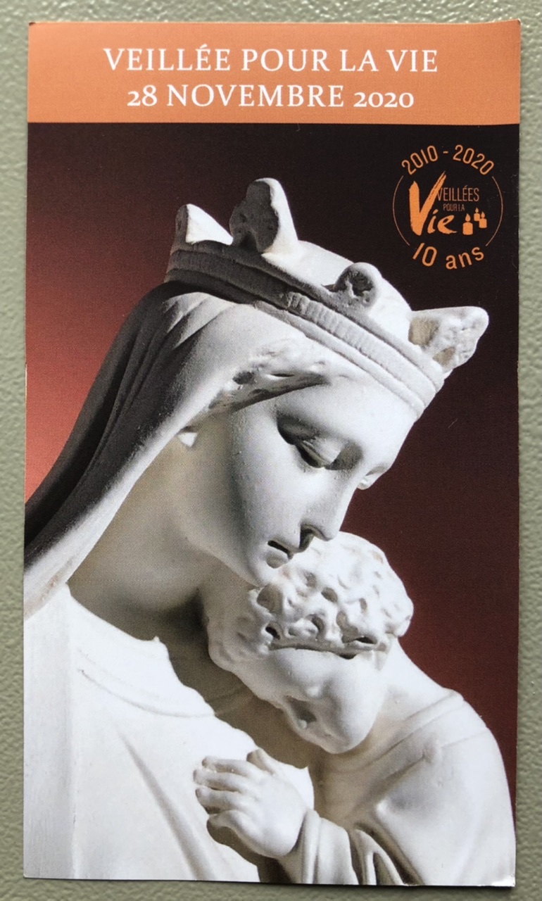 Veillée pour la vie
