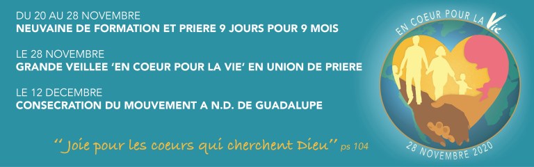 Veillée pour la vie