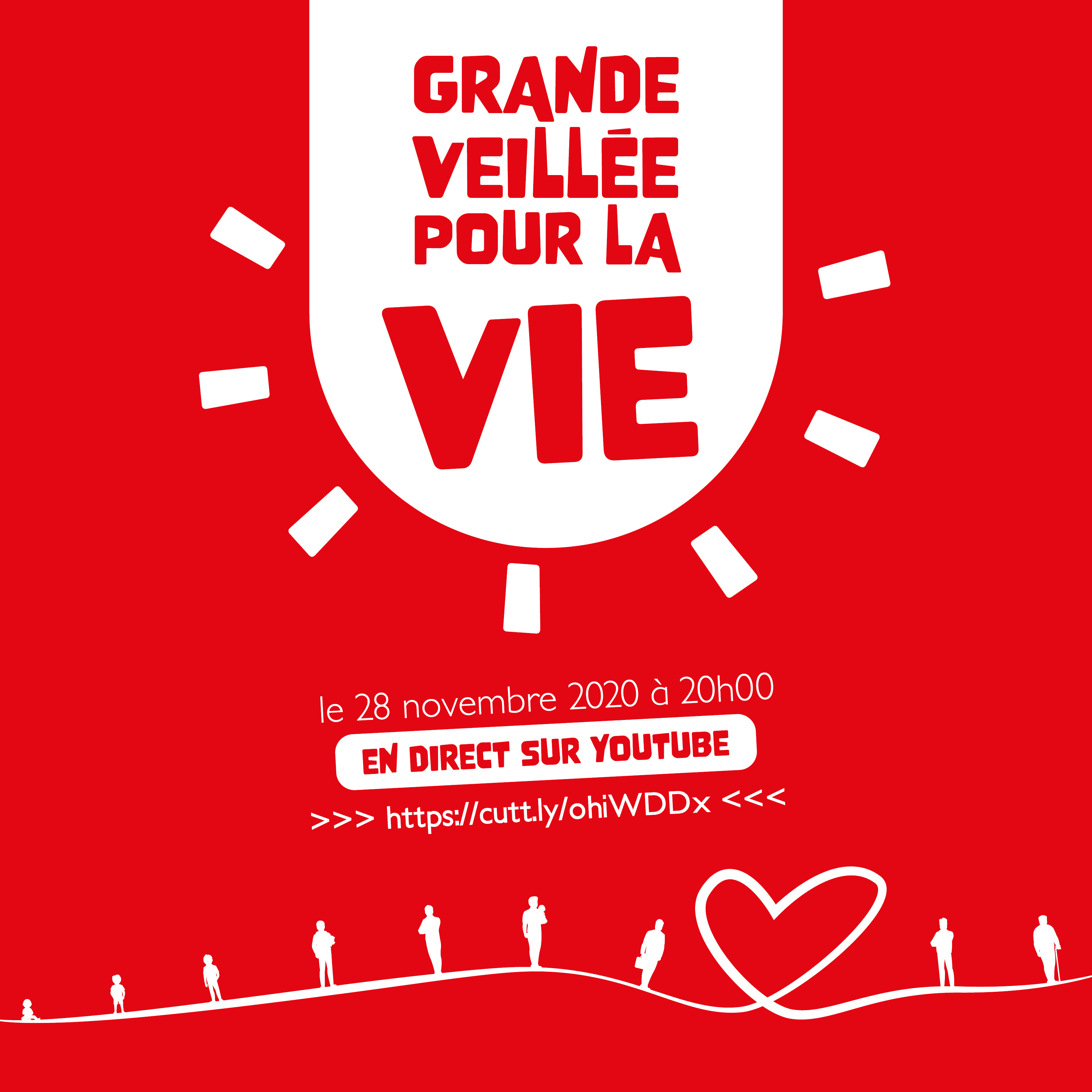 La vie : la contempler, l'aimer, la défendre