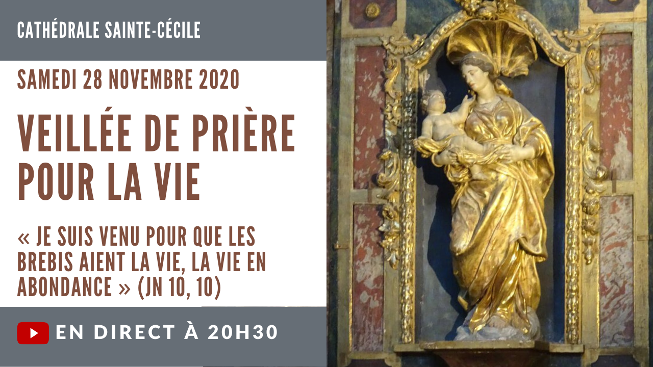Veillée pour la vie naissante