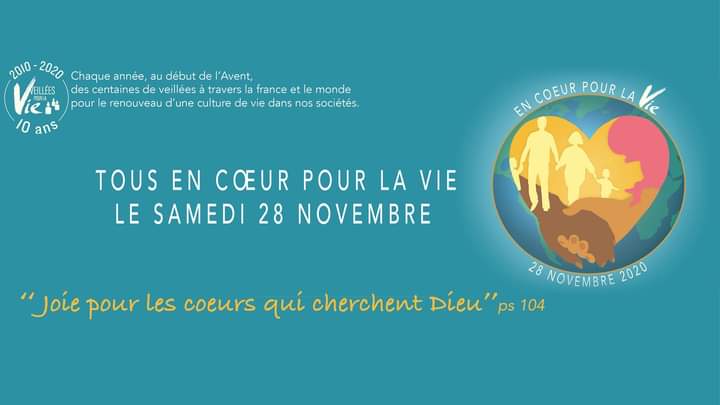 Veillée pour la Vie