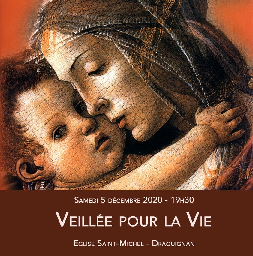 Veillée pour la Vie