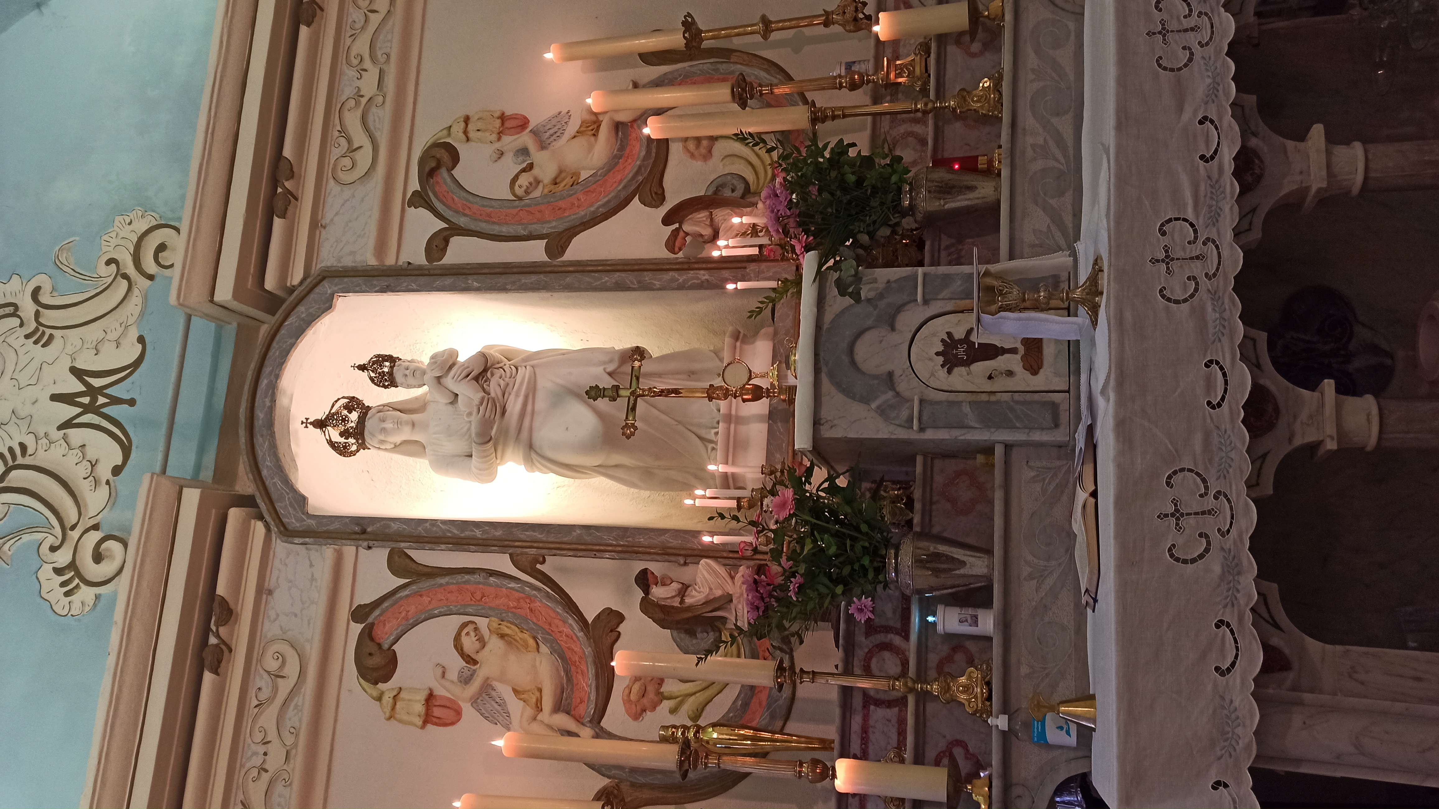 Messe pour la Vie